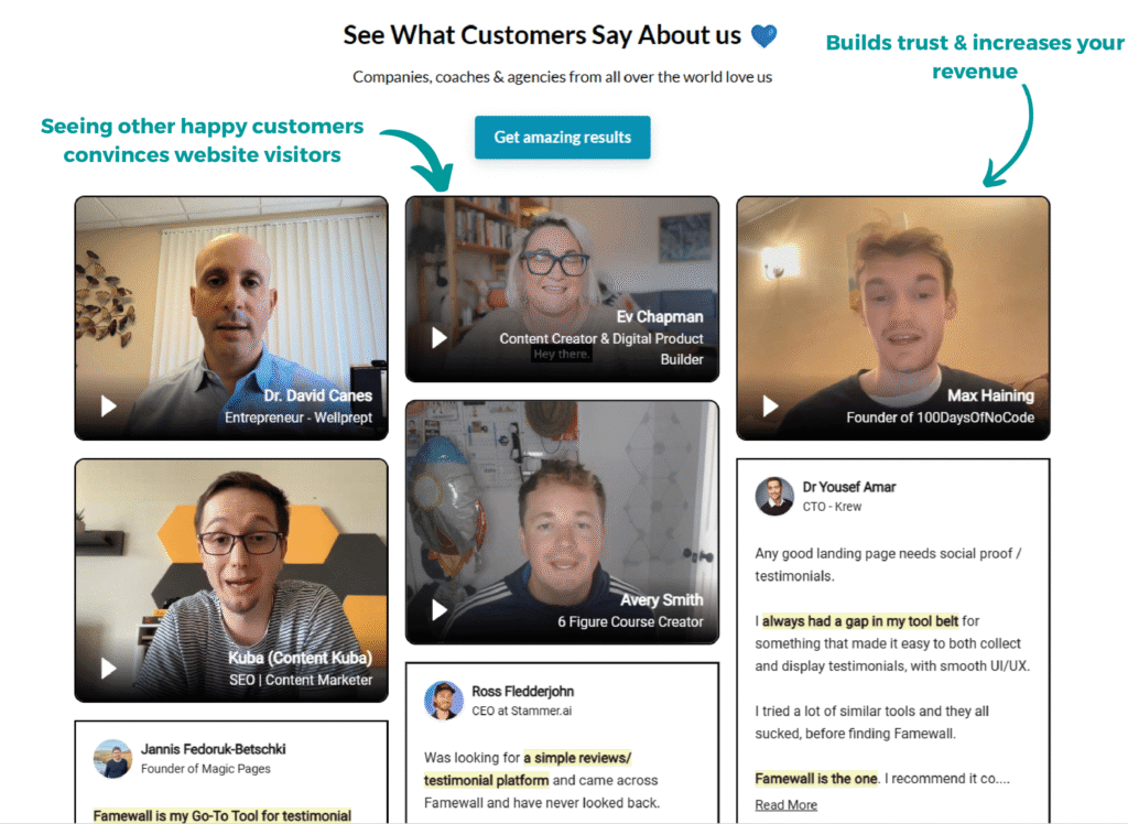 🌟 Famewall Review 2025 (Master Expert Edition) – The Ultimate Testimonial Engine That Builds Instant Trust & Skyrockets Conversions