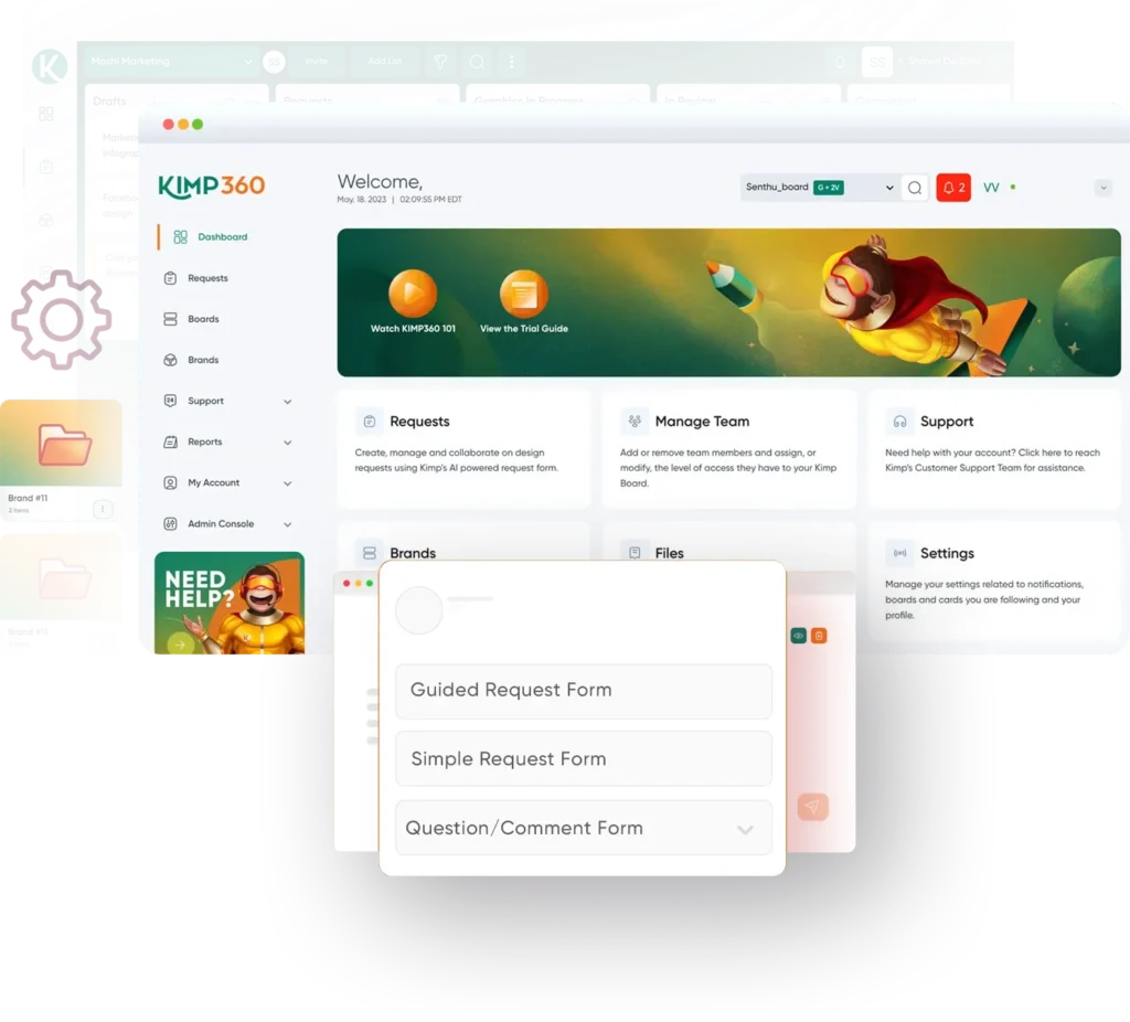 ⭐ Kimp.io Review 2025 – The Ultimate Unlimited Design & Video Subscription Every Modern Business Needs