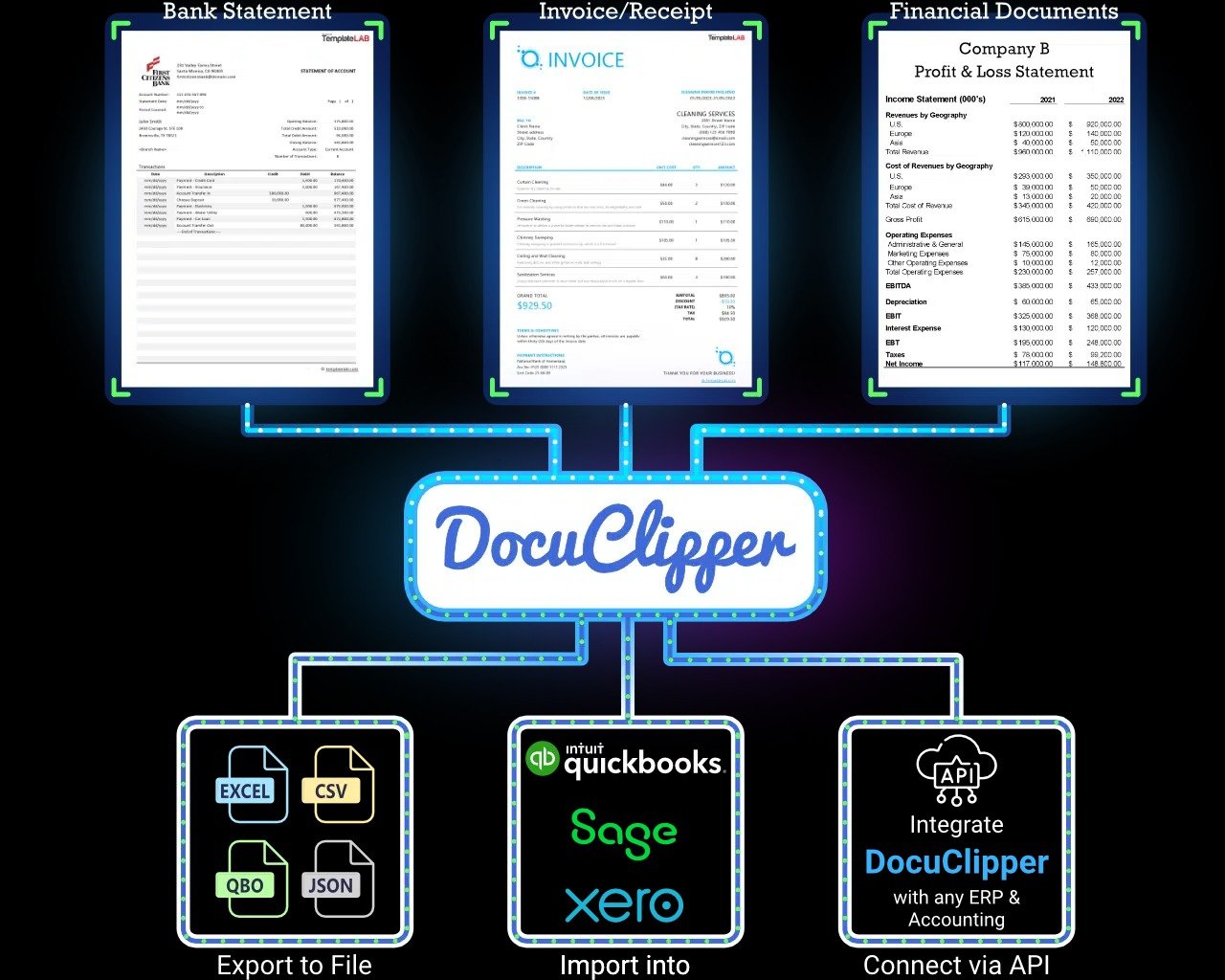 🚀 DocuClipper Review 2025: The Ultimate AI Tool to Convert Bank Statements Into Clean, Usable Data (And Save Hours of Manual Work!)