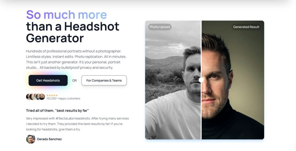 🌟 Secta AI Review 2025 – The Ultimate AI Face Engine That Reinvents Your Digital Identity, Personal Branding & Visual Presence